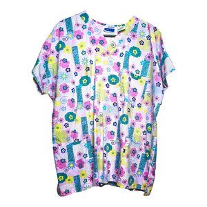 Women's Scrub Top